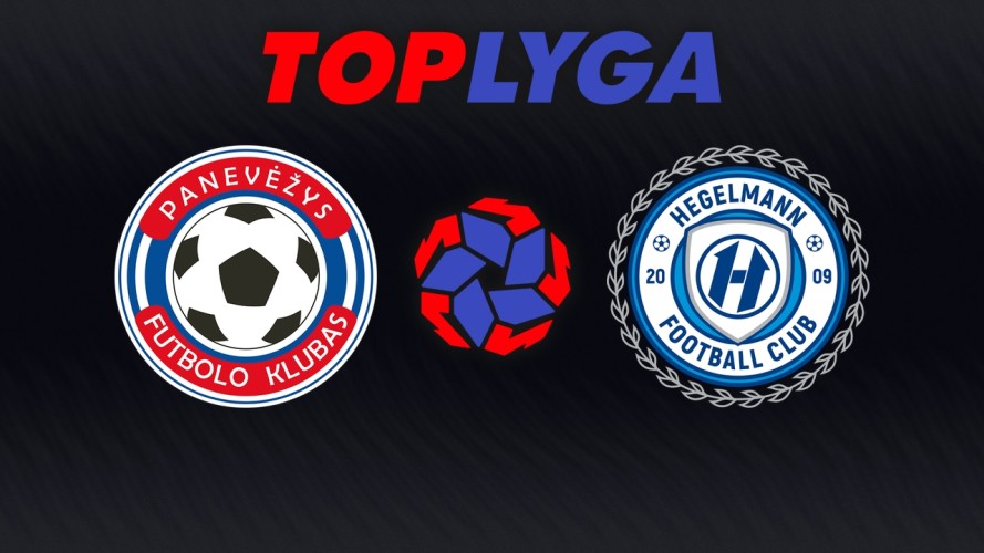 Panevėžys vs Hegelmann event artwork