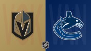 Vancouver Canucks vs Vegas Golden Knights thumbnail artwork