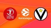 Hapoel Tel Aviv BC vs Virtus Pallacanestro Bologna thumbnail artwork