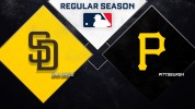 San Diego Padres vs Pittsburgh Pirates thumbnail artwork