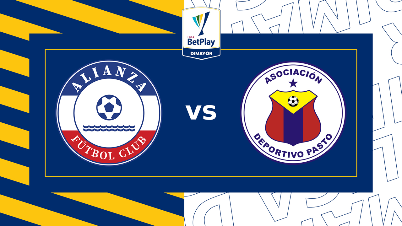 Alianza de Valledupar vs Deportivo Pasto