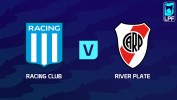 Racing Club vs River Plate thumbnail artwork
