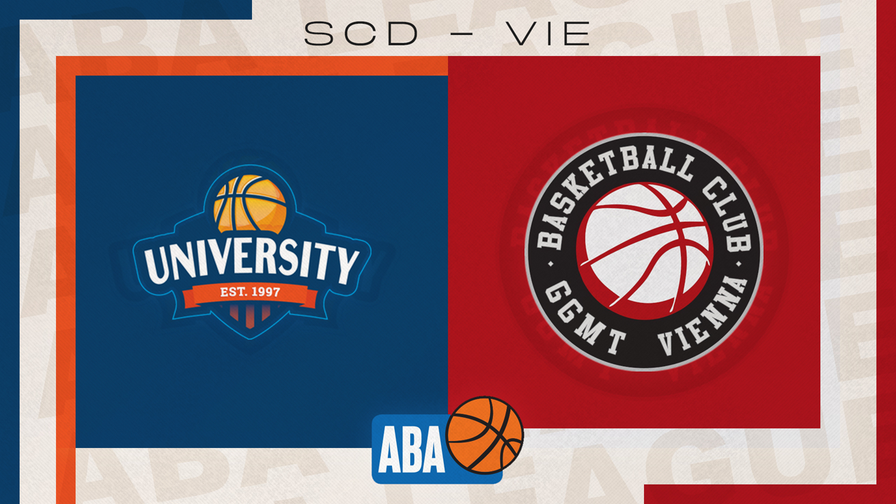 KK Studentski centar vs BC Vienna
