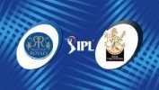 Rajasthan Royals vs Royal Challengers Bangalore thumbnail artwork