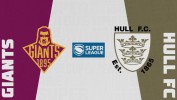 Huddersfield Giants vs Hull F.C. thumbnail artwork
