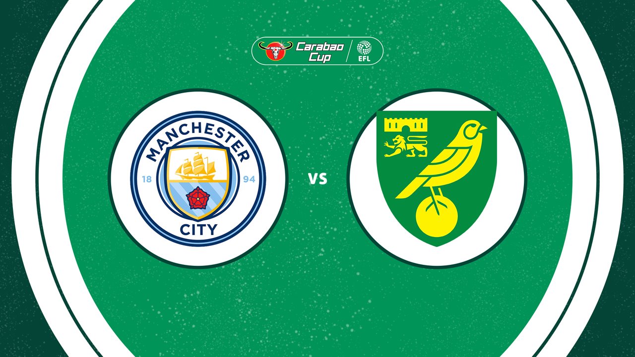 Manchester City vs Norwich City
