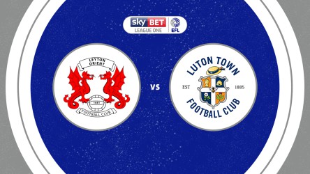 Leyton Orient vs Luton Town thumbnail artwork