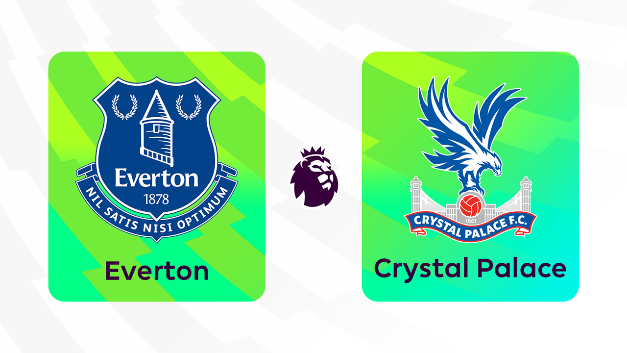 Kamp for Everton vs Crystal Palace