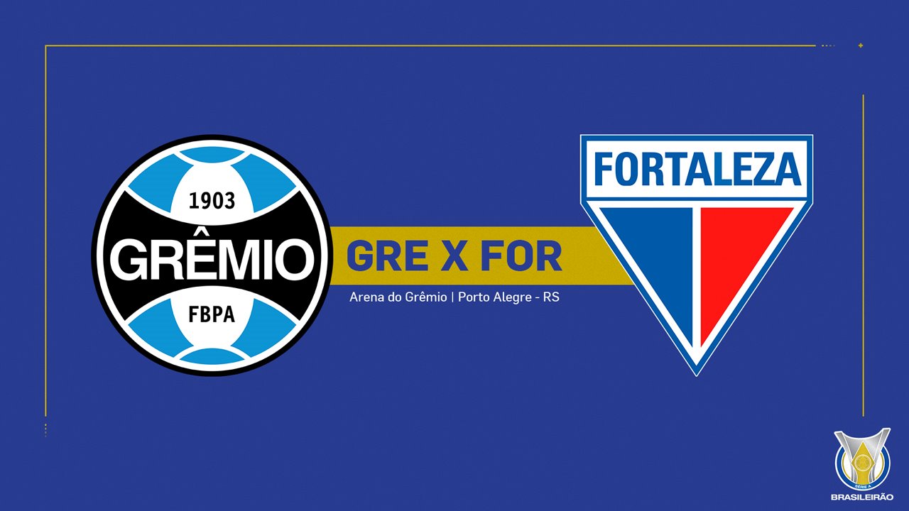 Kamp for Grêmio vs Fortaleza