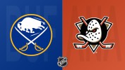 Anaheim Ducks vs Buffalo Sabres thumbnail artwork
