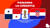 Panama vs Croatia thumbnail artwork