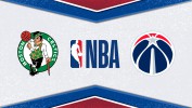 Boston Celtics vs Washington Wizards thumbnail artwork