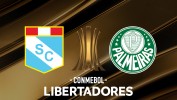 Sporting Cristal vs Palmeiras thumbnail artwork