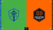Seattle Sounders vs Houston Dynamo thumbnail artwork