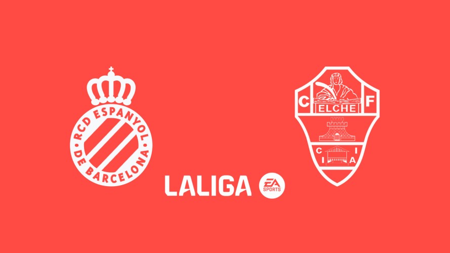Espanyol vs Elche event artwork