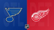 Detroit Red Wings vs St. Louis Blues thumbnail artwork
