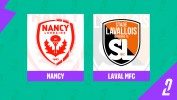 Nancy Lorraine vs Laval thumbnail artwork