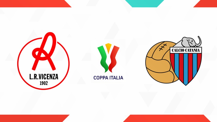 Vicenza vs Catania event artwork