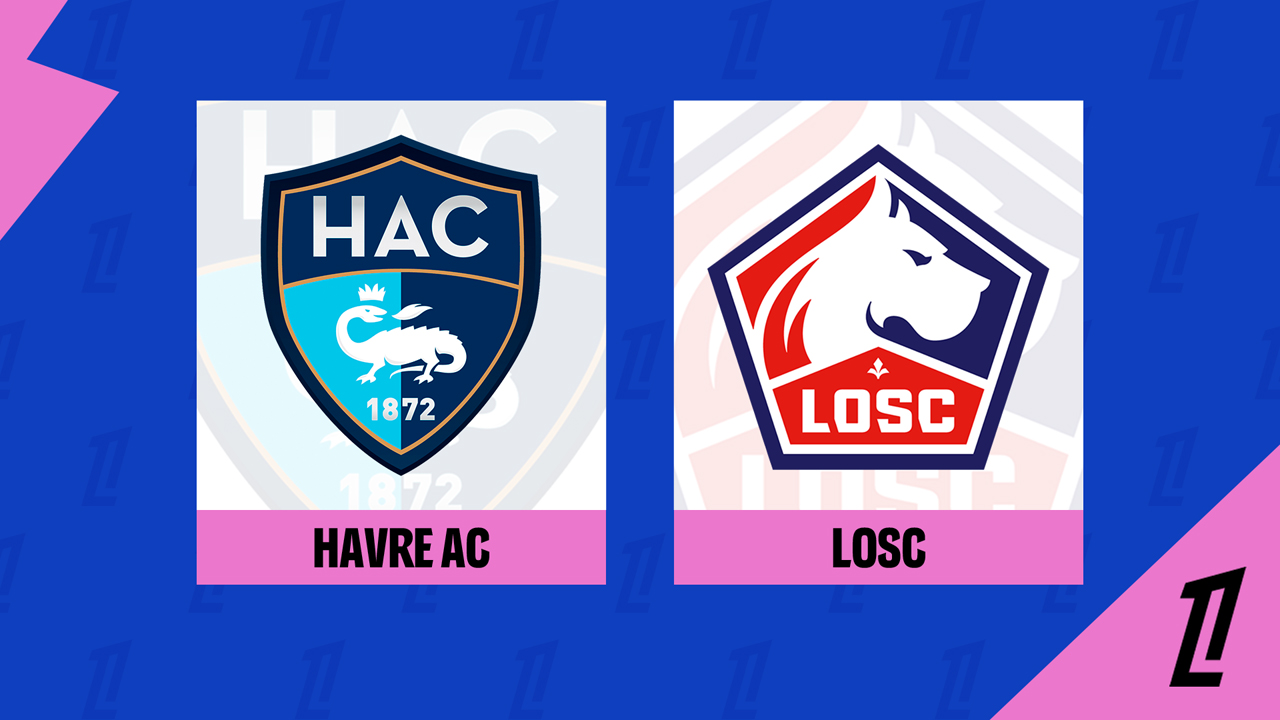 Kamp for Le Havre vs Lille