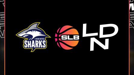 Sheffield Sharks vs London Lions thumbnail artwork