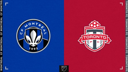CF Montréal vs Toronto FC thumbnail artwork