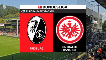 Freiburg vs Eintracht Frankfurt thumbnail artwork