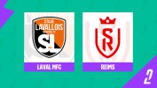 Laval vs Stade de Reims thumbnail artwork