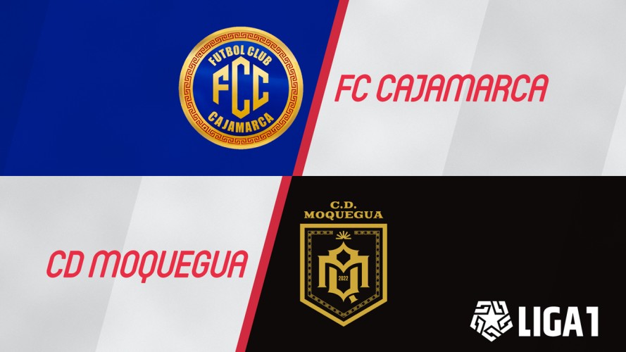 Cajamarca vs Deportivo Moquegua event artwork