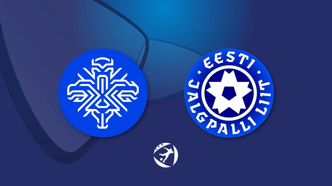Iceland U21 vs Estonia U21
