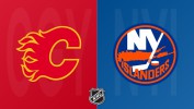 New York Islanders vs Calgary Flames thumbnail artwork