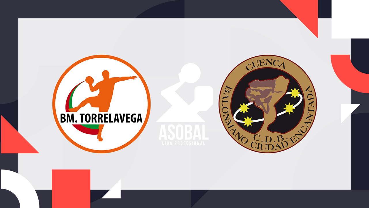 BM Torrelavega vs BM Ciudad Encantada