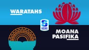 New South Wales Waratahs vs Moana Pasifika thumbnail artwork