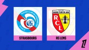 Strasbourg vs Lens thumbnail artwork