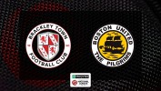 Brackley Town vs Boston United thumbnail artwork