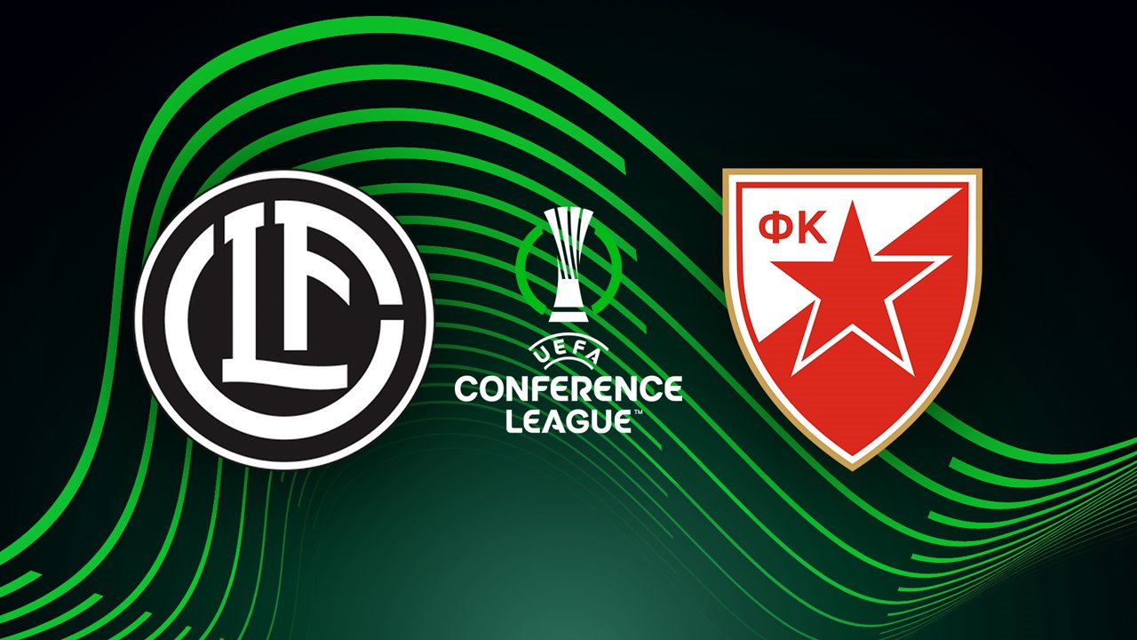 Lugano vs Crvena Zvezda