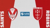 St Helens vs Hull Kingston Rovers thumbnail artwork