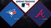 Toronto Blue Jays vs Atlanta Braves thumbnail artwork