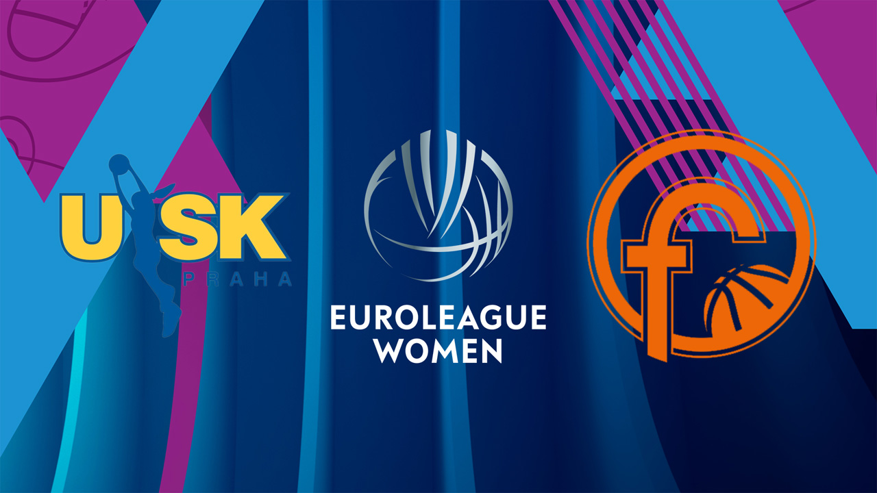 USK Praha Women vs PF Schio Women