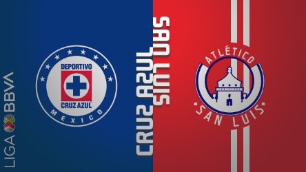 Cruz Azul vs Atletico de San Luis thumbnail artwork