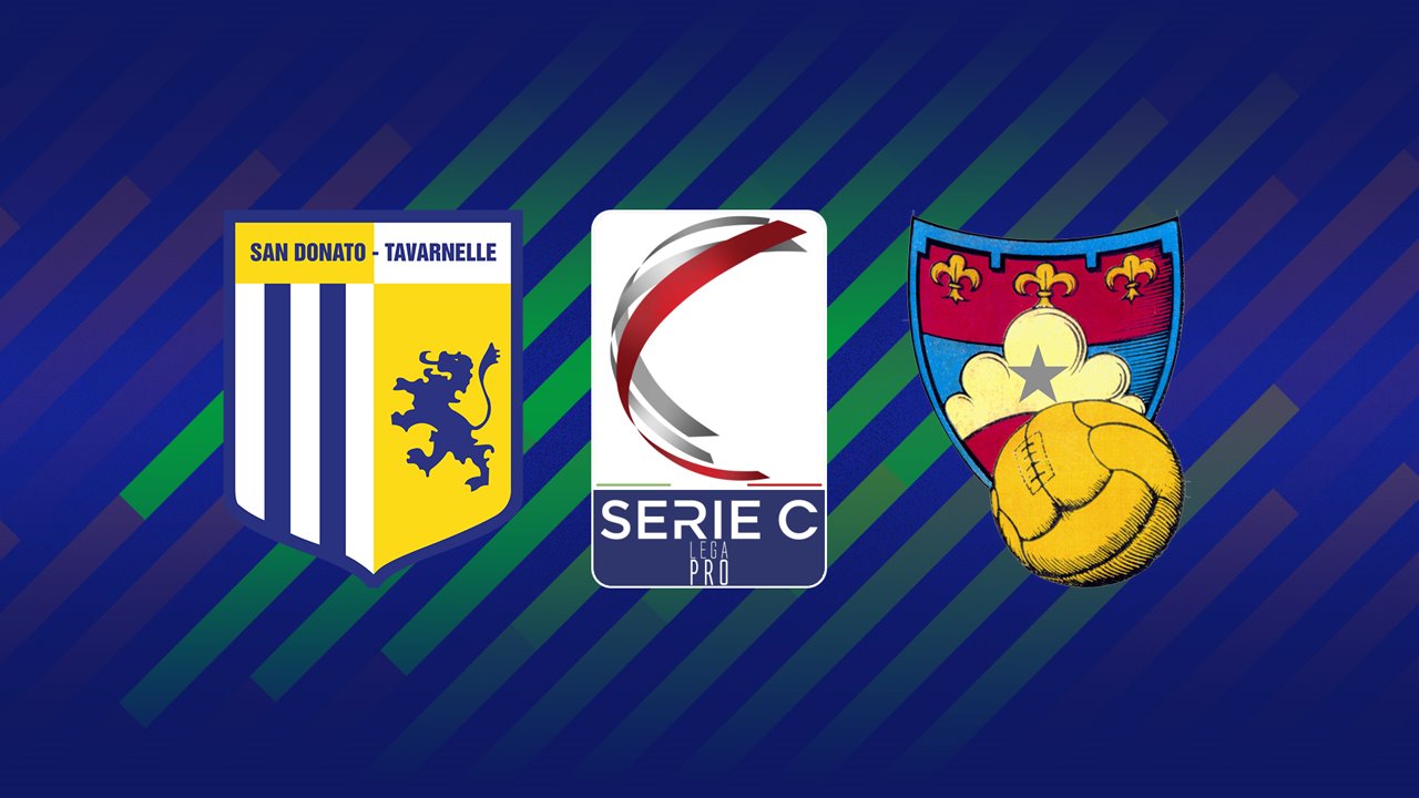 A.S.D. San Donato Tavarnelle vs Gubbio