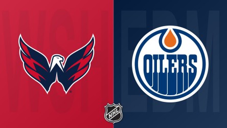 Edmonton Oilers vs Washington Capitals thumbnail artwork