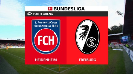 FC Heidenheim vs Freiburg thumbnail artwork