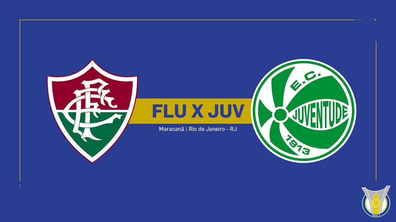 Kamp for Fluminense vs Juventude