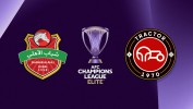 Tractor vs Shabab Al-Ahli Dubai thumbnail artwork