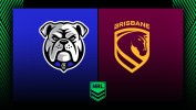 Canterbury Bankstown Bulldogs vs Brisbane Broncos thumbnail artwork