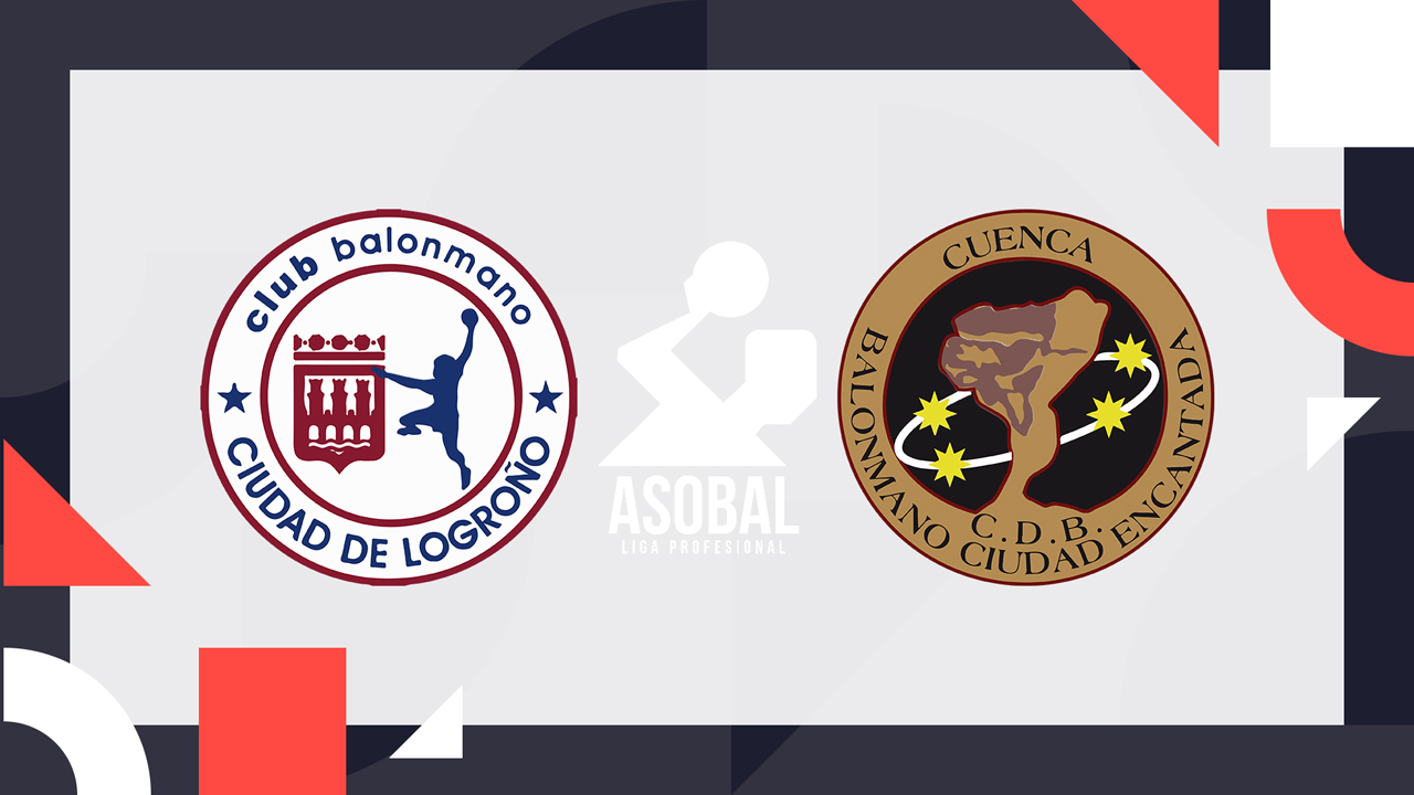 CB Ciudad de Logroño vs BM Ciudad Encantada