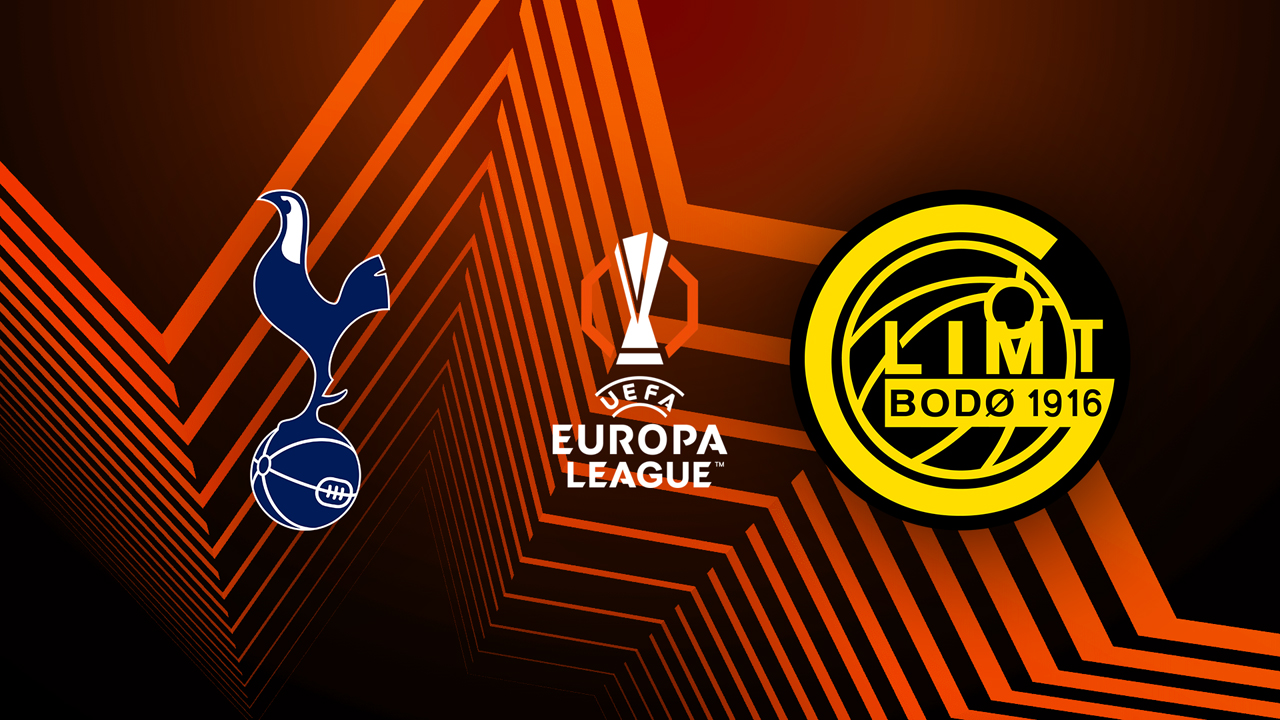 Kamp for Tottenham Hotspur vs Bodø/Glimt
