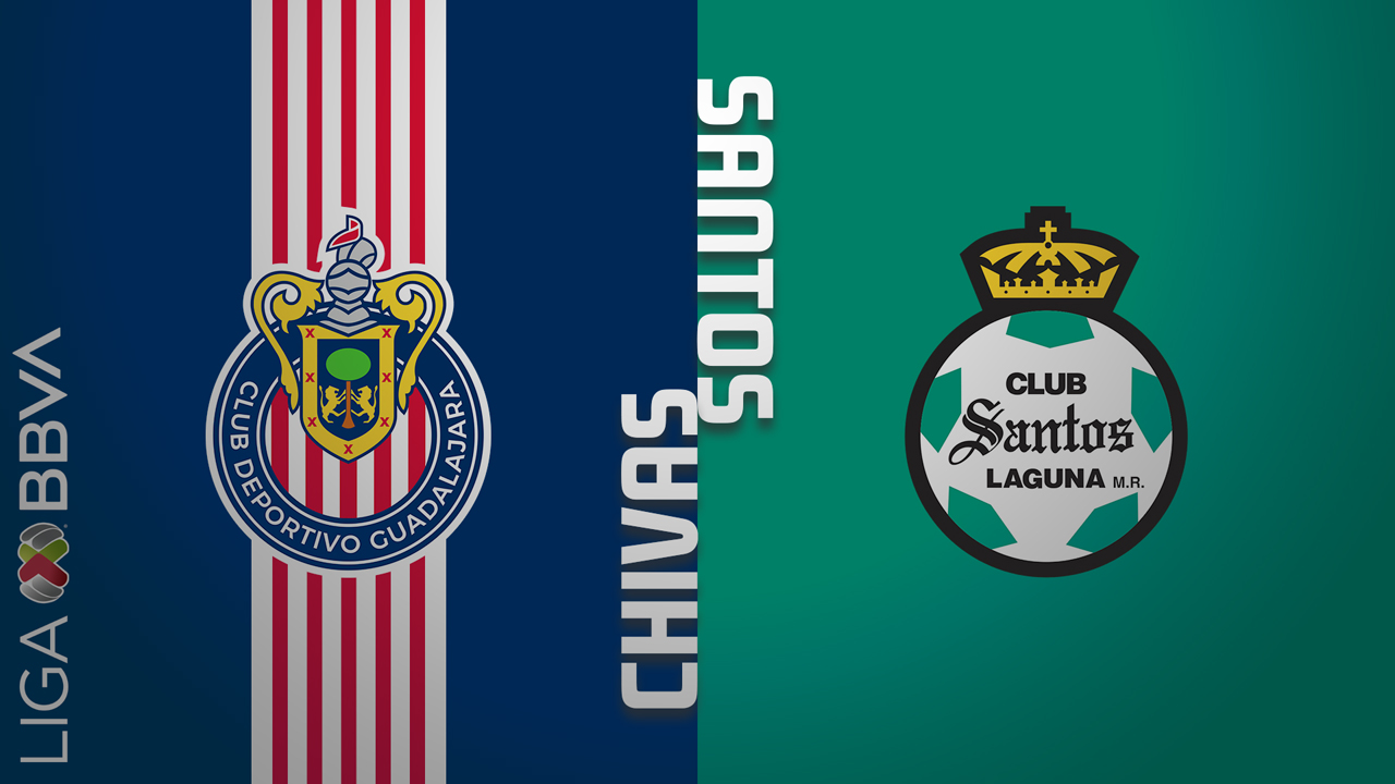 CD Guadalajara vs Santos Laguna