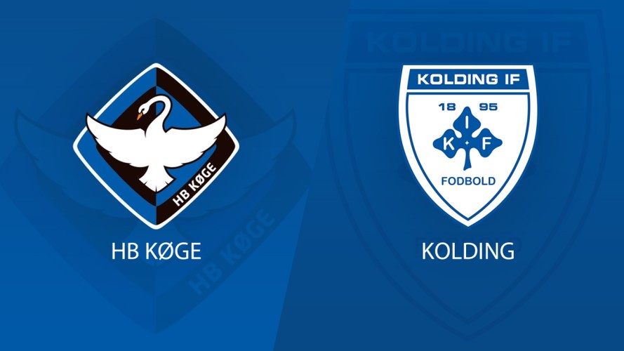 Køge vs Kolding event artwork