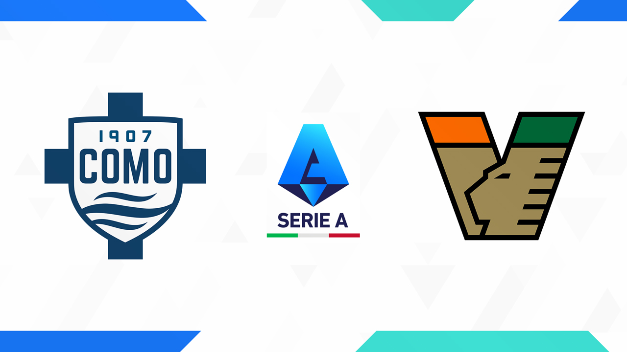 Kamp for Como vs Venezia